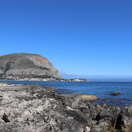 Apartment Casa De Paoli - Vista Mare Arenella, Con Parcheggio Privato Palermo