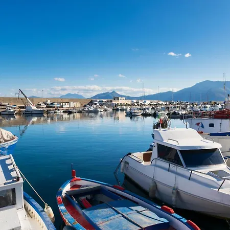 Casa De Paoli - Vista Mare Arenella, Con Parcheggio Privato Palermo