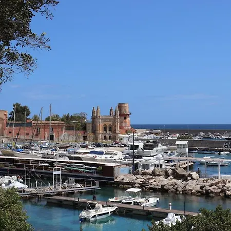 Apartmán Casa De Paoli - Vista Mare Arenella, Con Parcheggio Privato