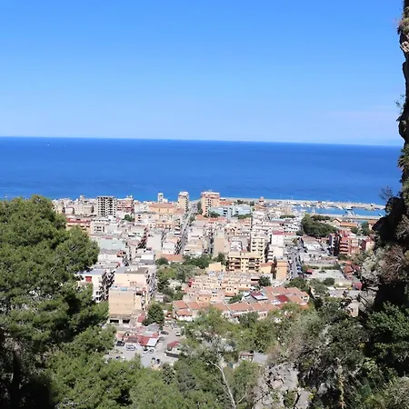 Casa De Paoli - Vista Mare Arenella, Con Parcheggio Privato *