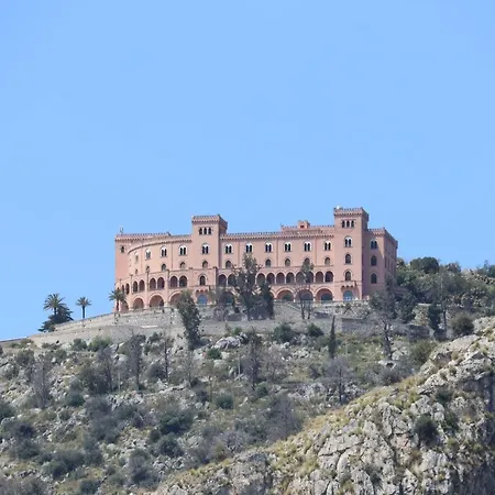 Casa De Paoli - Vista Mare Arenella, Con Parcheggio Privato Apartmán *