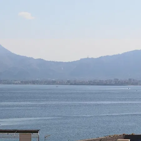 Apartamento Casa De Paoli - Vista Mare Arenella, Con Parcheggio Privato *