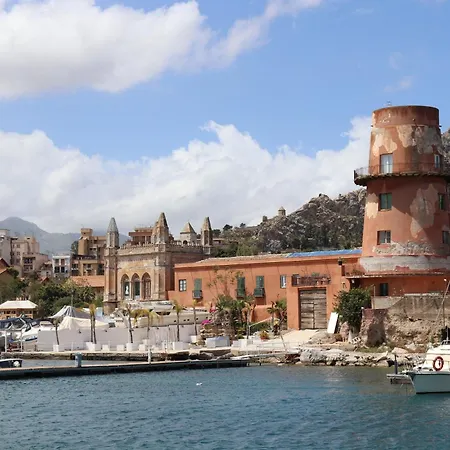 Casa De Paoli - Vista Mare Arenella, Con Parcheggio Privato Apartmán *