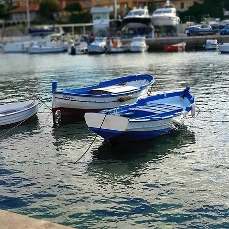 Casa De Paoli - Vista Mare Arenella, Con Parcheggio Privato * Palermo