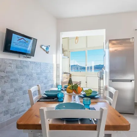 Casa De Paoli - Vista Mare Arenella, Con Parcheggio Privato * Palermo