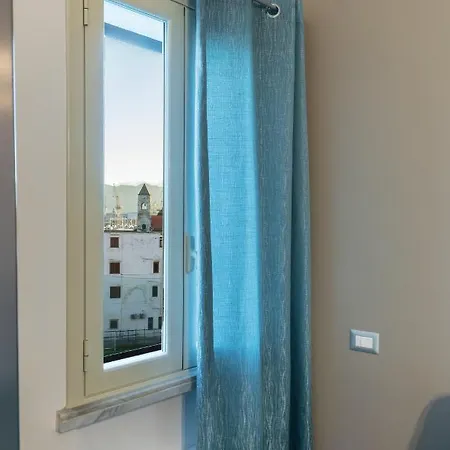 Casa De Paoli - Vista Mare Arenella, Con Parcheggio Privato Appartement *