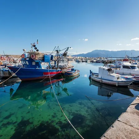 Casa De Paoli - Vista Mare Arenella, Con Parcheggio Privato