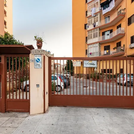 Apartmán Casa De Paoli - Vista Mare Arenella, Con Parcheggio Privato