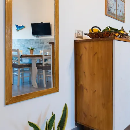 Apartmán Casa De Paoli - Vista Mare Arenella, Con Parcheggio Privato *