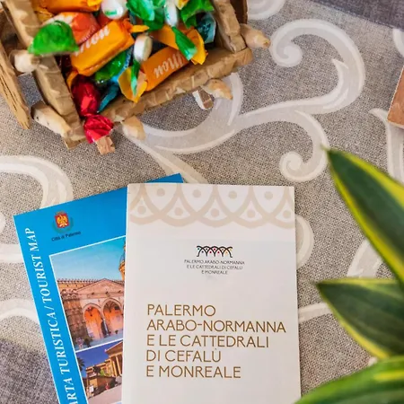 Apartamento Casa De Paoli - Vista Mare Arenella, Con Parcheggio Privato