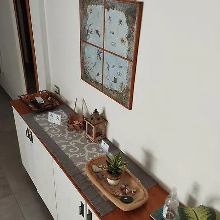 Apartamento Casa De Paoli - Vista Mare Arenella, Con Parcheggio Privato *