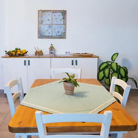 Apartamento Casa De Paoli - Vista Mare Arenella, Con Parcheggio Privato