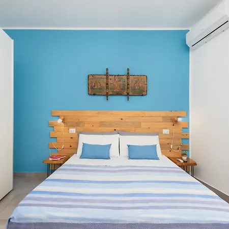 Casa De Paoli - Vista Mare Arenella, Con Parcheggio Privato Apartamento
