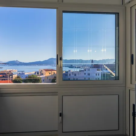 Apartamento Casa De Paoli - Vista Mare Arenella, Con Parcheggio Privato