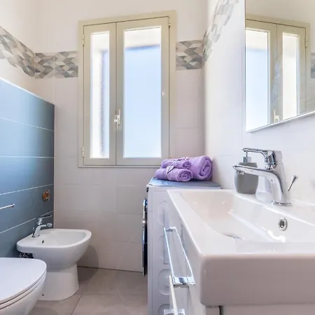 Apartamento Casa De Paoli - Vista Mare Arenella, Con Parcheggio Privato *