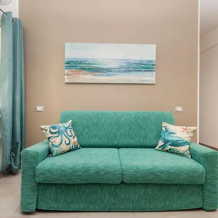 Casa De Paoli - Vista Mare Arenella, Con Parcheggio Privato * 팔레르모